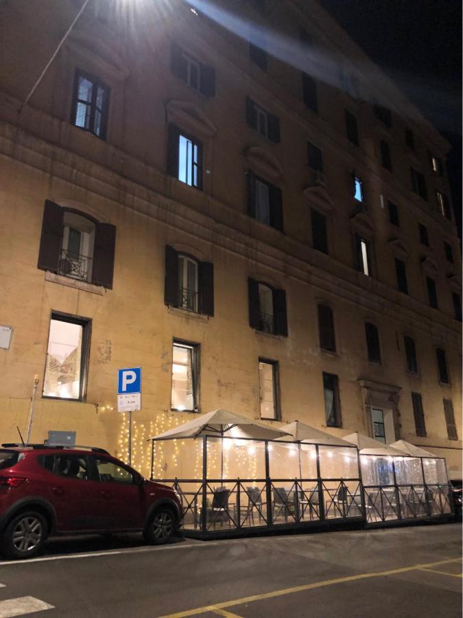 Roma E Il Pittore Экстерьер фото