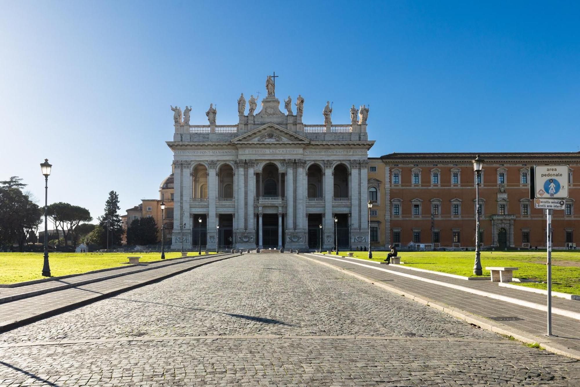 Roma E Il Pittore Экстерьер фото