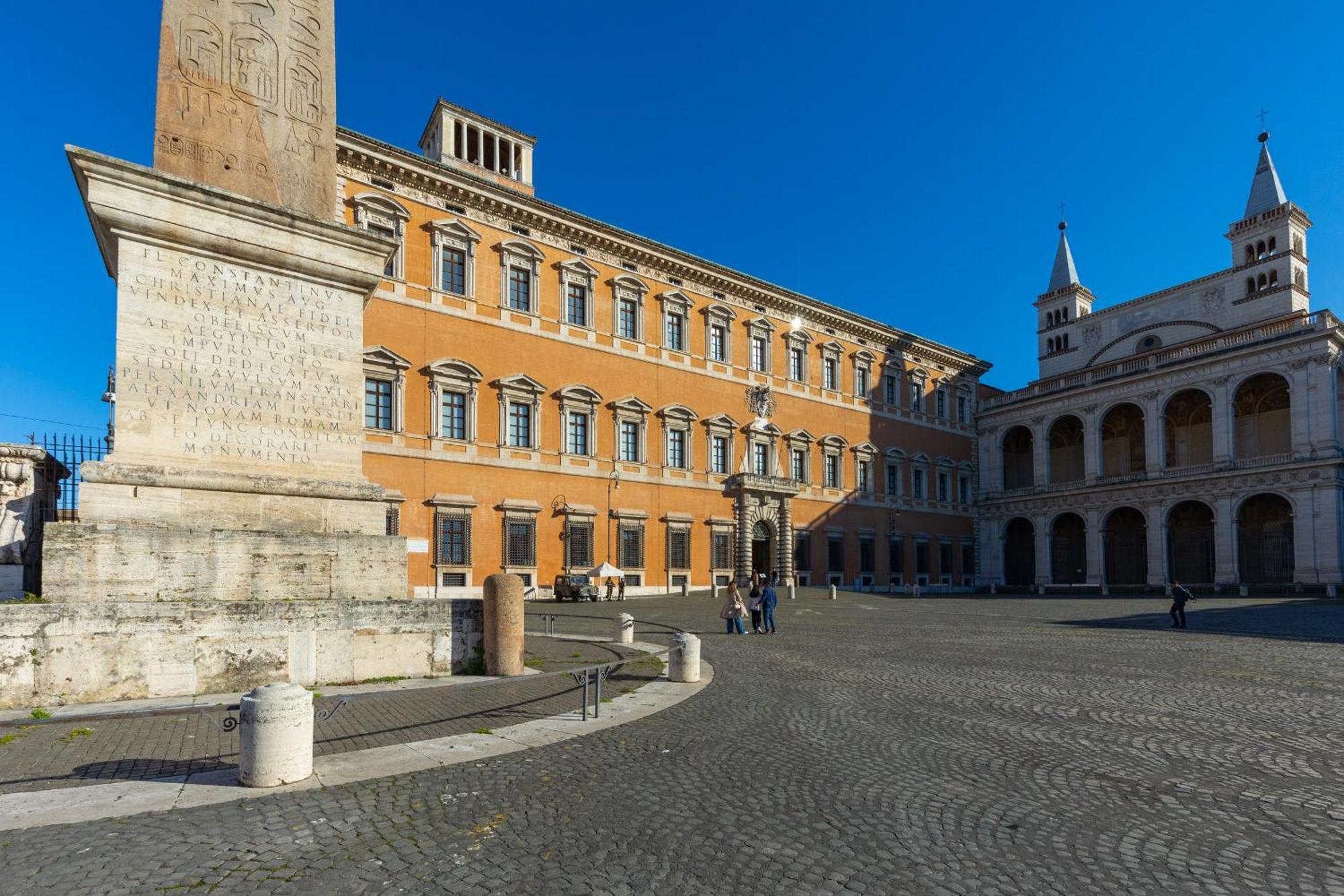 Roma E Il Pittore Экстерьер фото