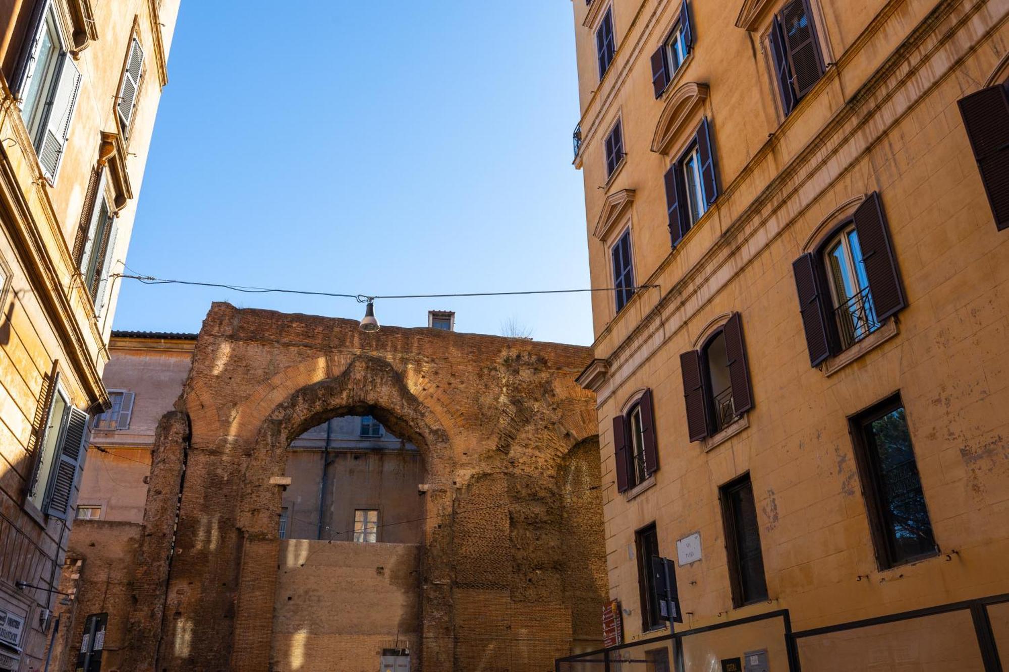 Roma E Il Pittore Экстерьер фото