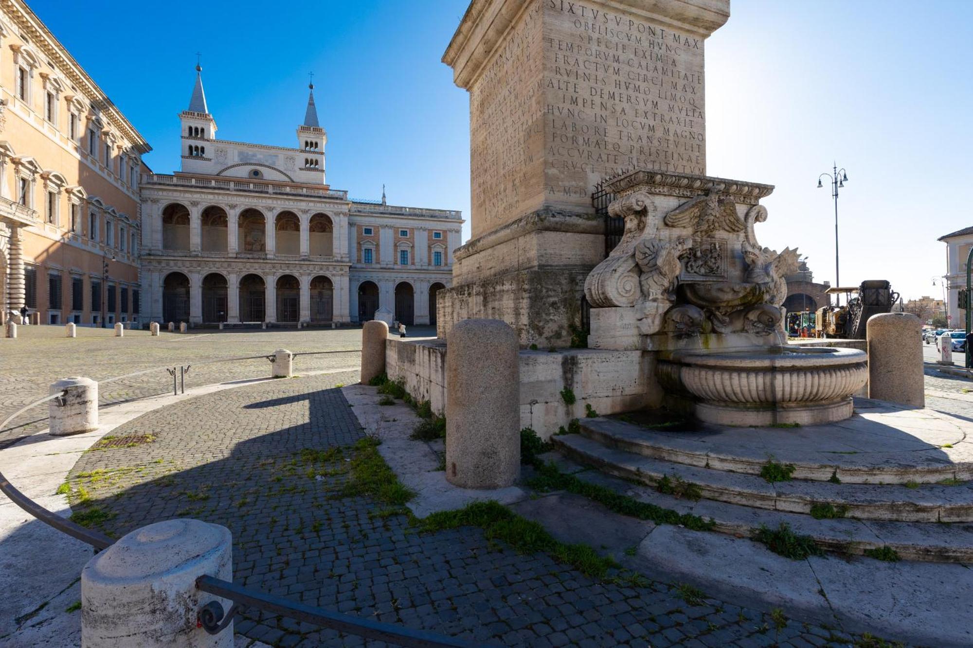 Roma E Il Pittore Экстерьер фото