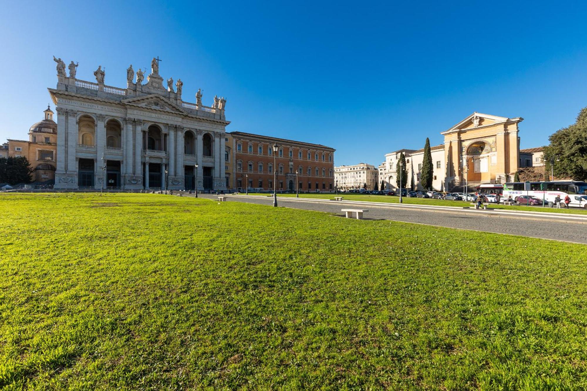 Roma E Il Pittore Экстерьер фото