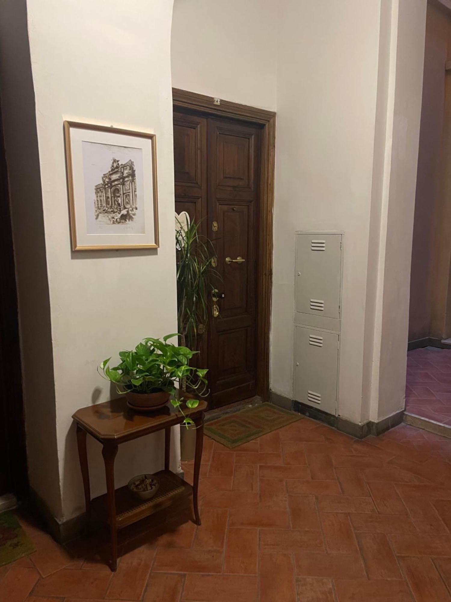 Roma E Il Pittore Экстерьер фото